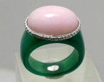 Agate Ring